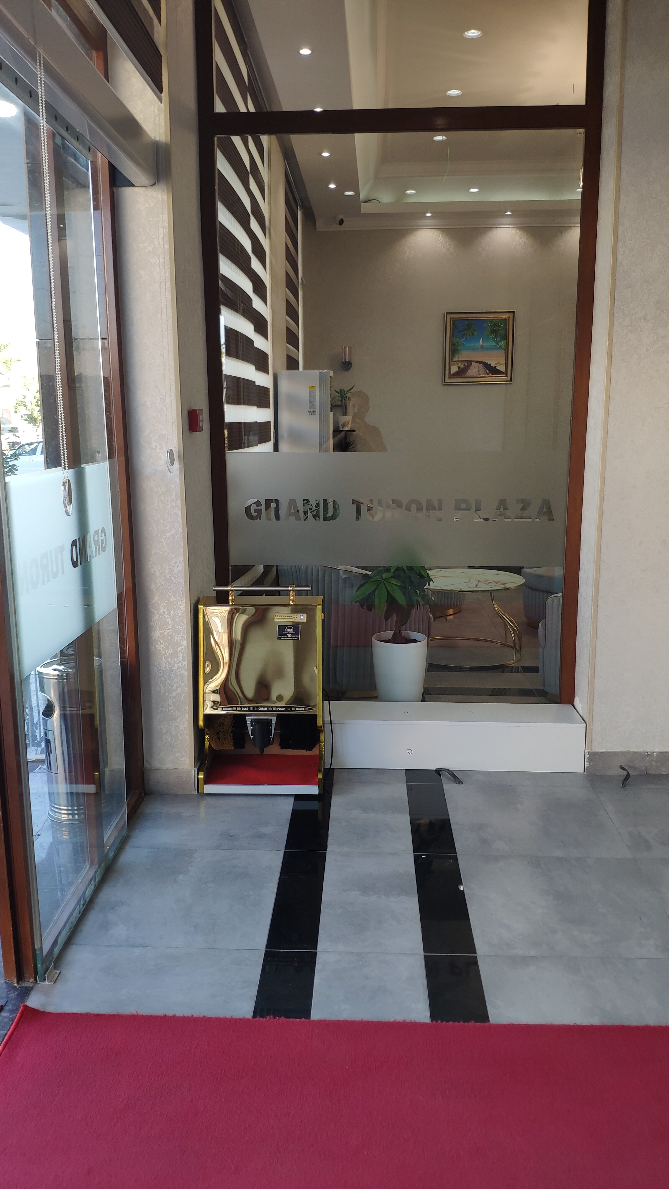 Фото Grand Turon Plaza