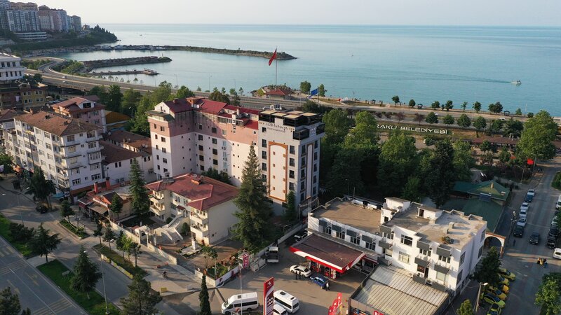 Гостиница Avni Bey Hotel в Араклы