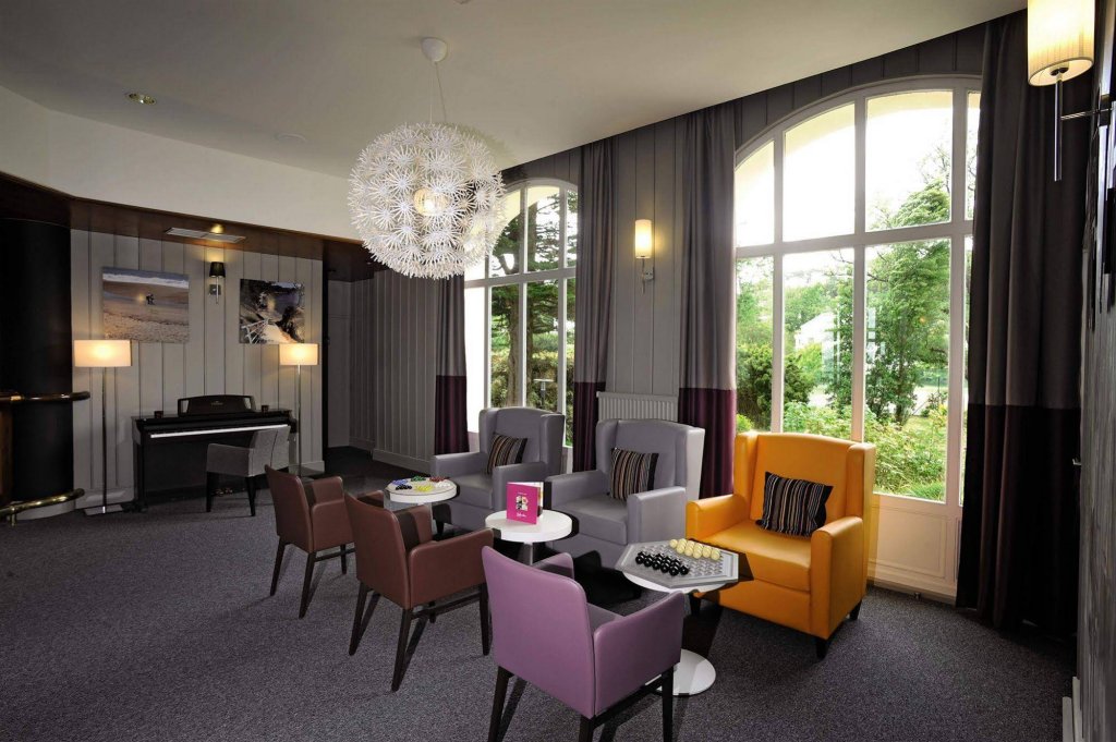 Фото Belambra Clubs Morgat - Le Grand Hotel De La Mer