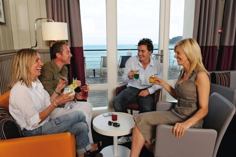 Фото Belambra Clubs Morgat - Le Grand Hotel De La Mer