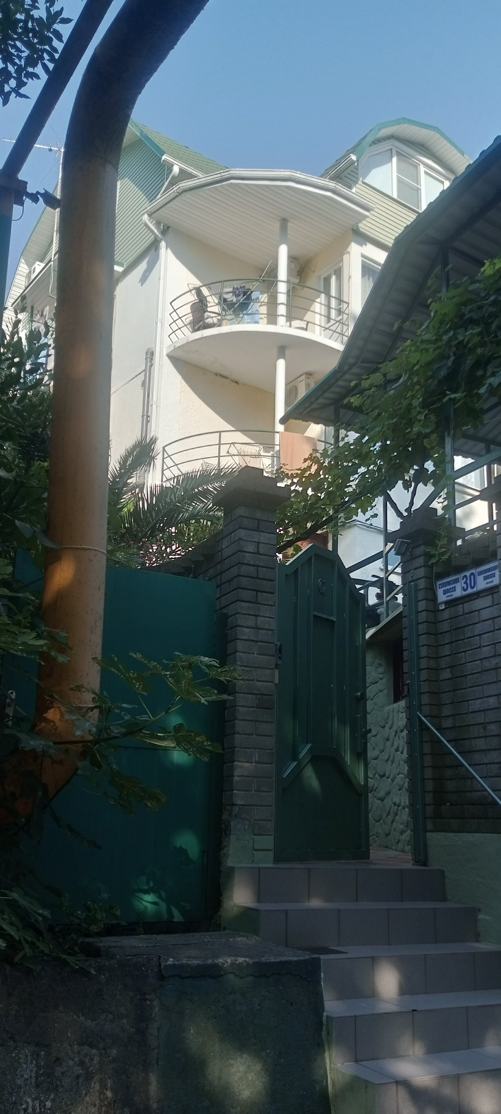 Фото Гостевой Дом Лазурный Берег