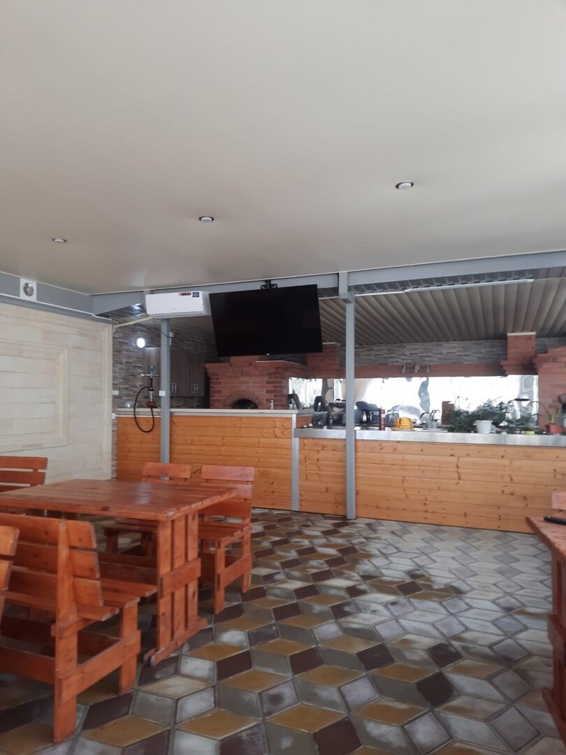 Фото Семейный гостевой дом на Зеленой