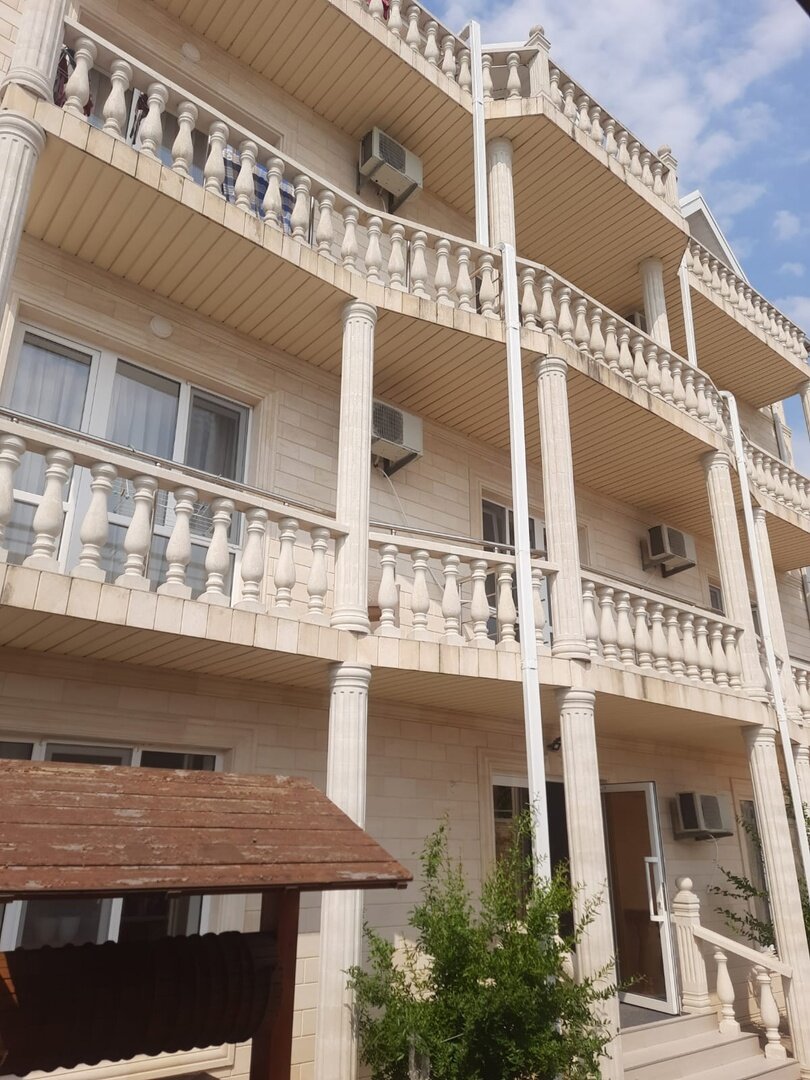 Фото Семейный гостевой дом на Зеленой