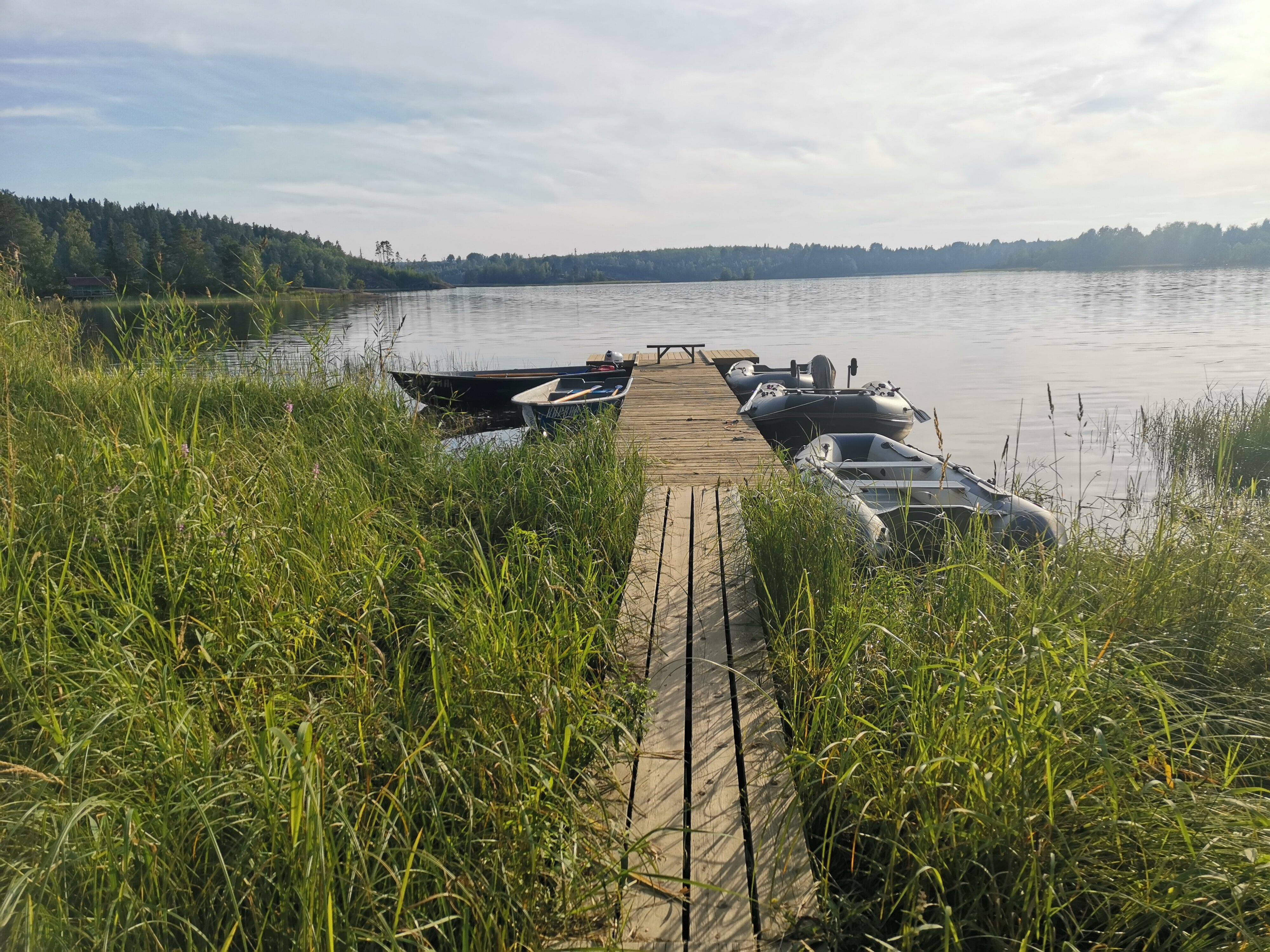 Фото Домик в Харвиа