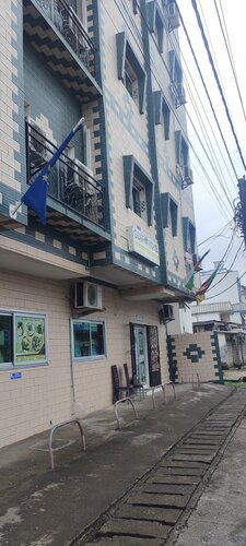 Гостиница Guef Hotel в Дуале
