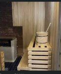 Sauna (Leshoz shaǵyn aýdany, 48), sauna