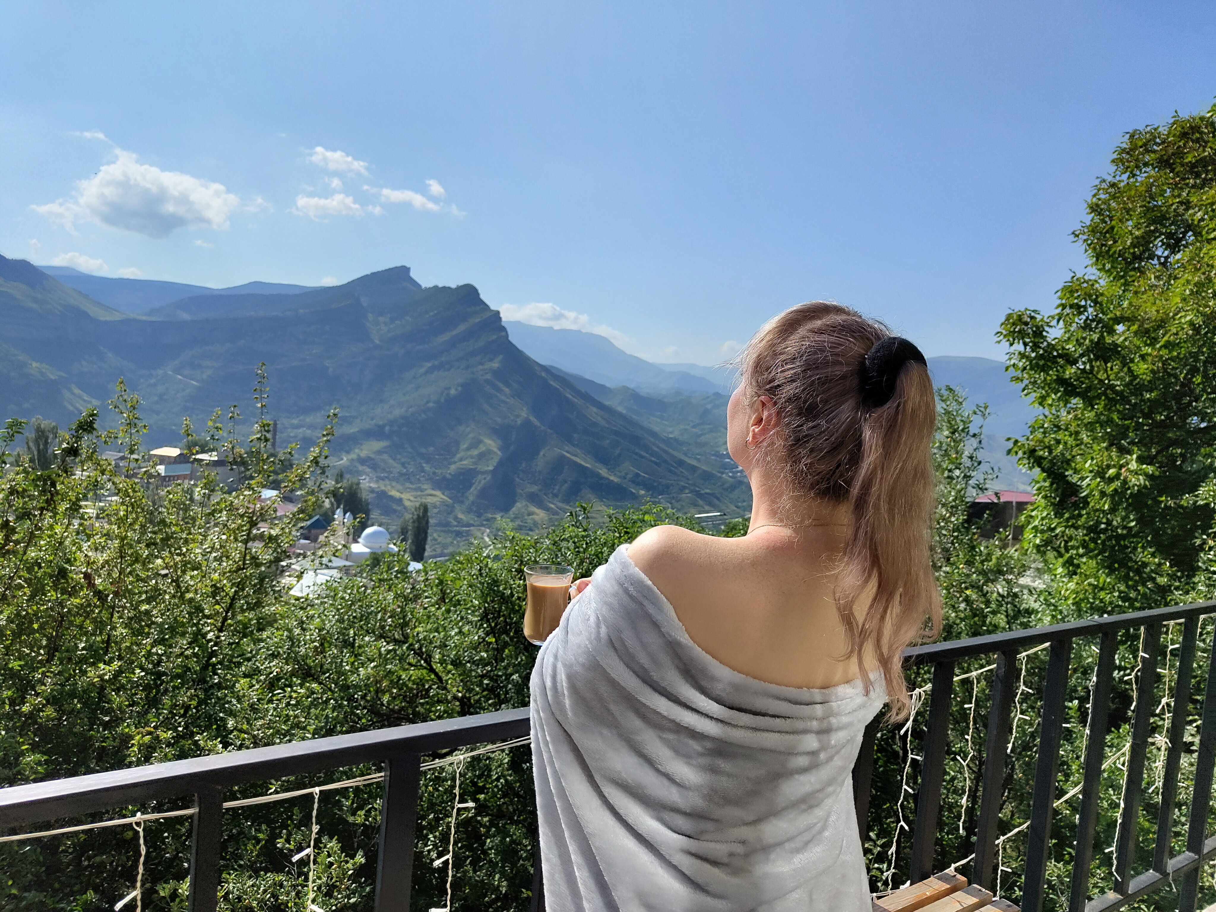 Фото У Хадо