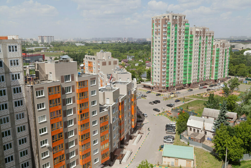 Жилой комплекс Красково, Москва и Московская область, фото