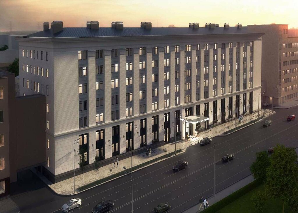 Loft FM, housing complex, Moscow, Nizhegorodskaya Street, 32с3 - Yandex Maps