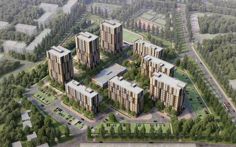 Октава нижний новгород ул глеба успенского фото