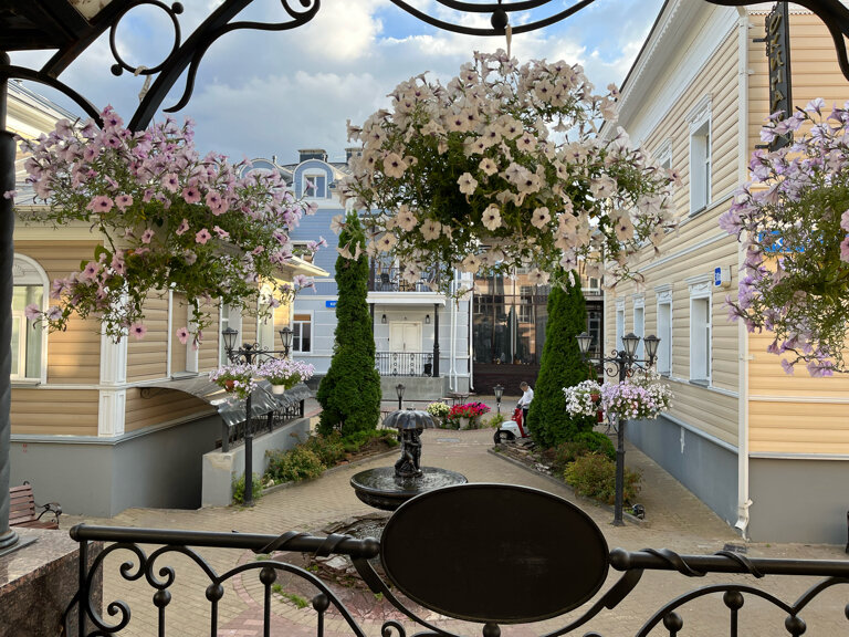 Фото Гостиница История