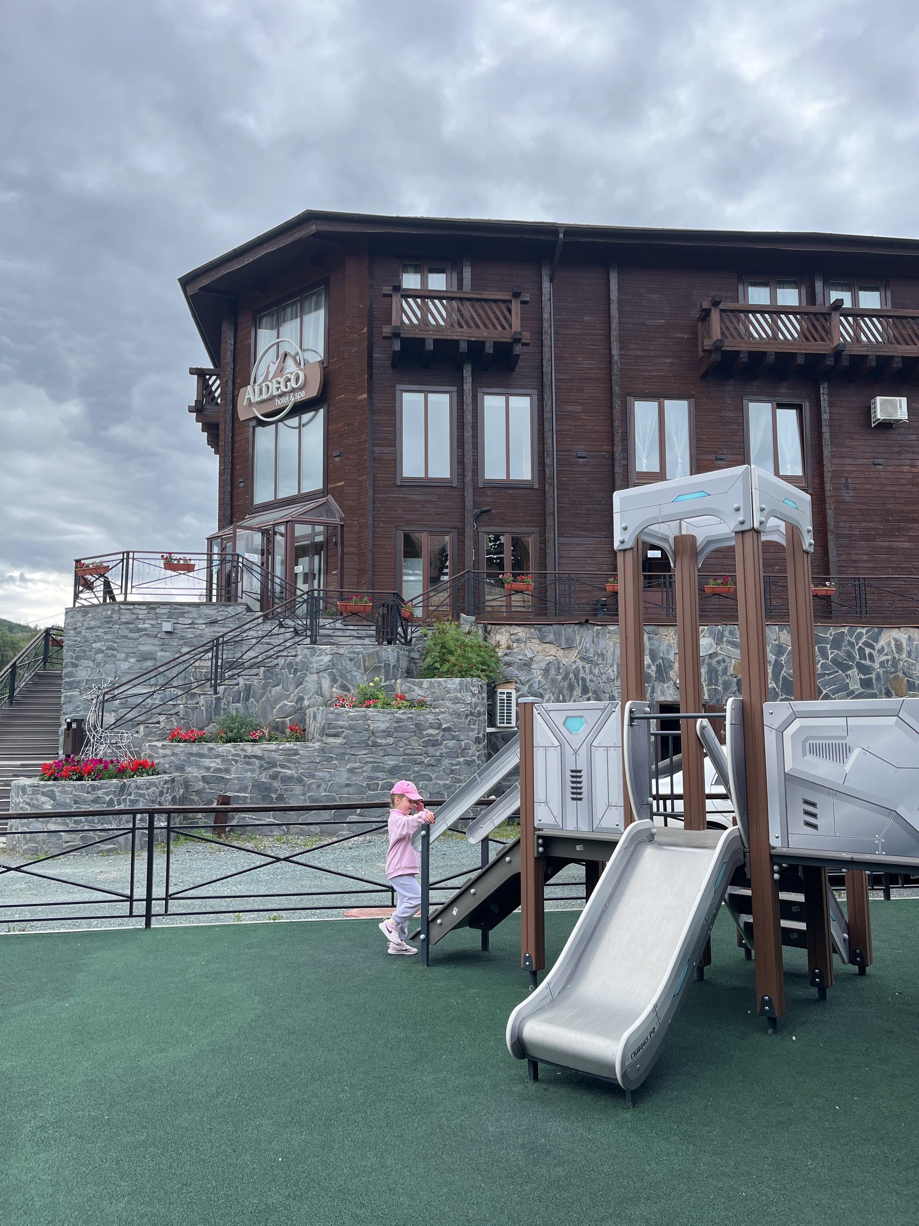 Фото Aldego Hotel & SPA