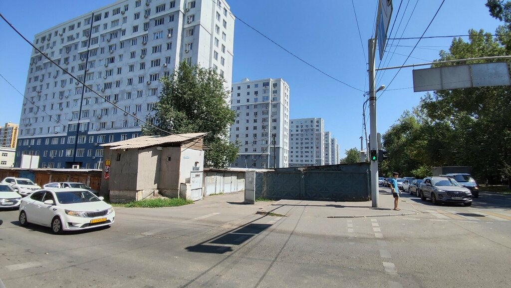 Garage cooperative Гаражный кооператив, Almaty, photo