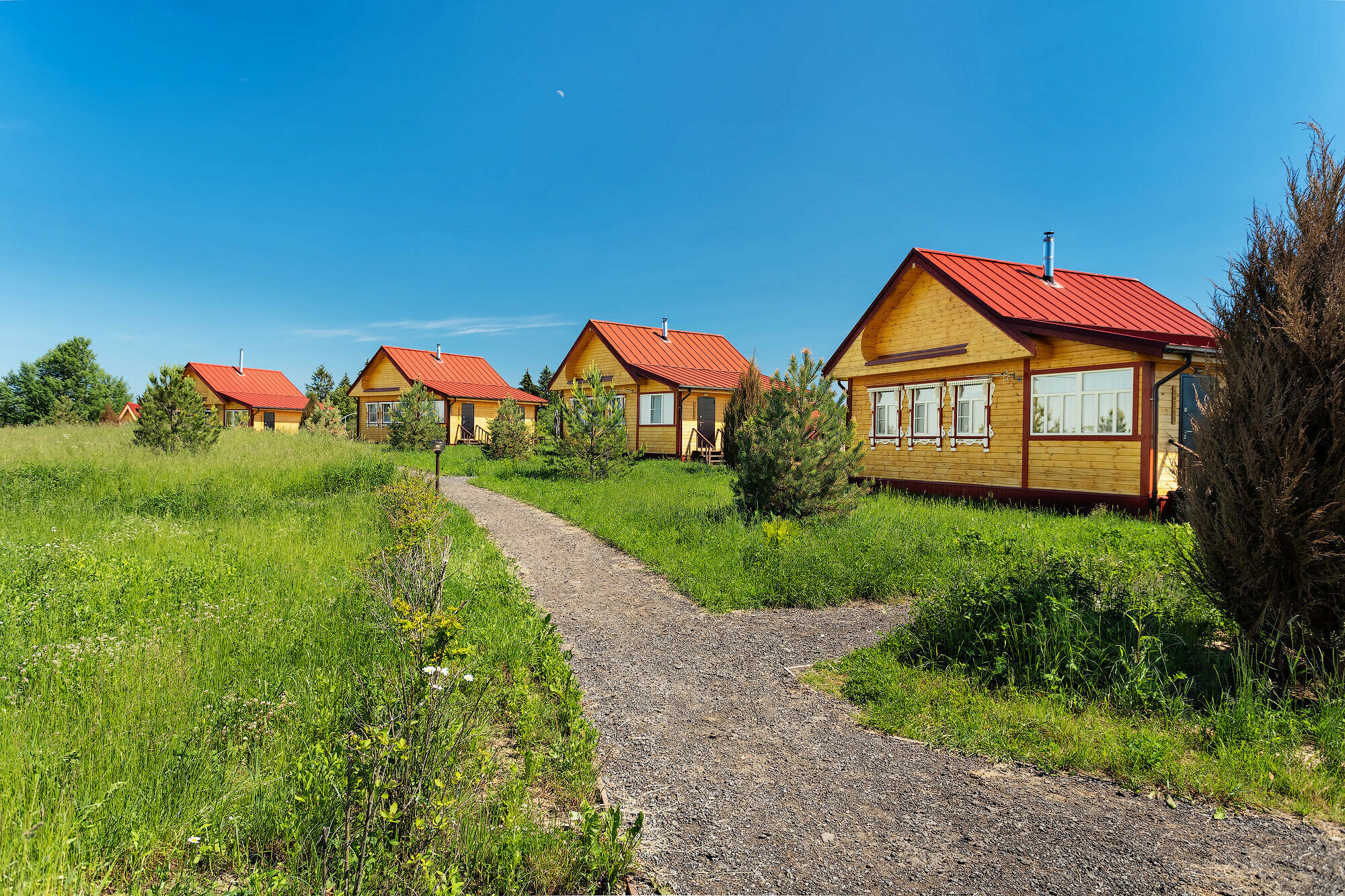 Фото Усадьба Четыре Сезона