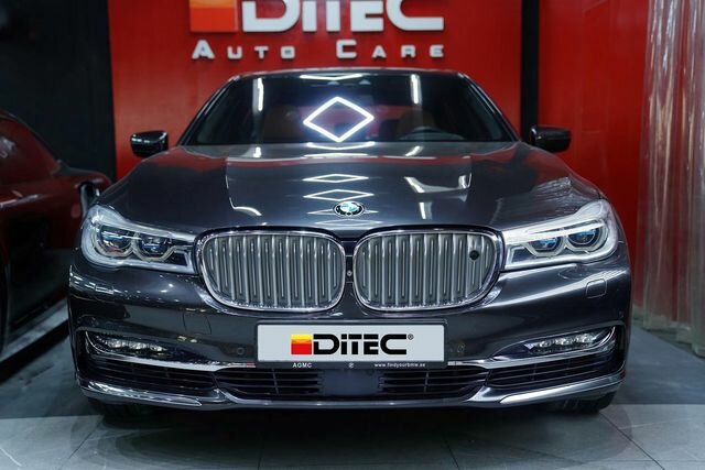 Auto detailing Ditec Ajman, Ajman, photo