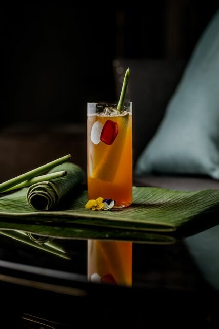 Coffee shop Avantcha Tea, Dubai, photo