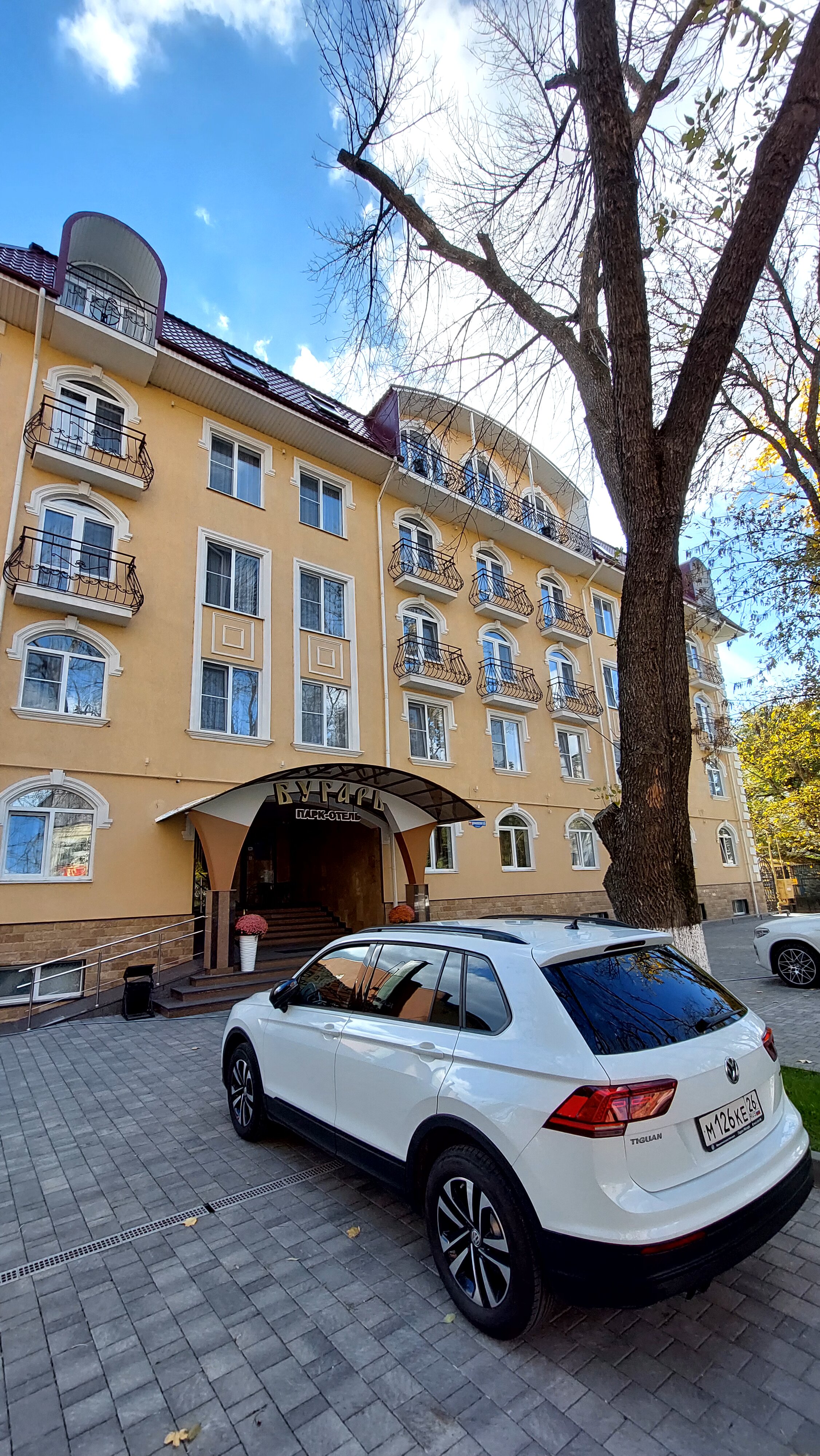 Фото Бугарь