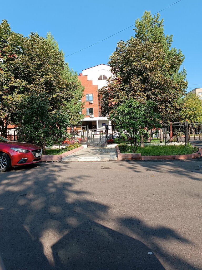 Research institute Nauchno-issledovatelsky institut prikladnoy akustiki, Dubna, photo