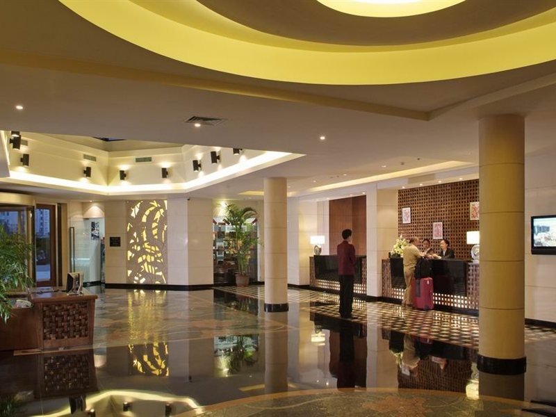 Фото Grand Skylight Gardens Hotel Shanghai