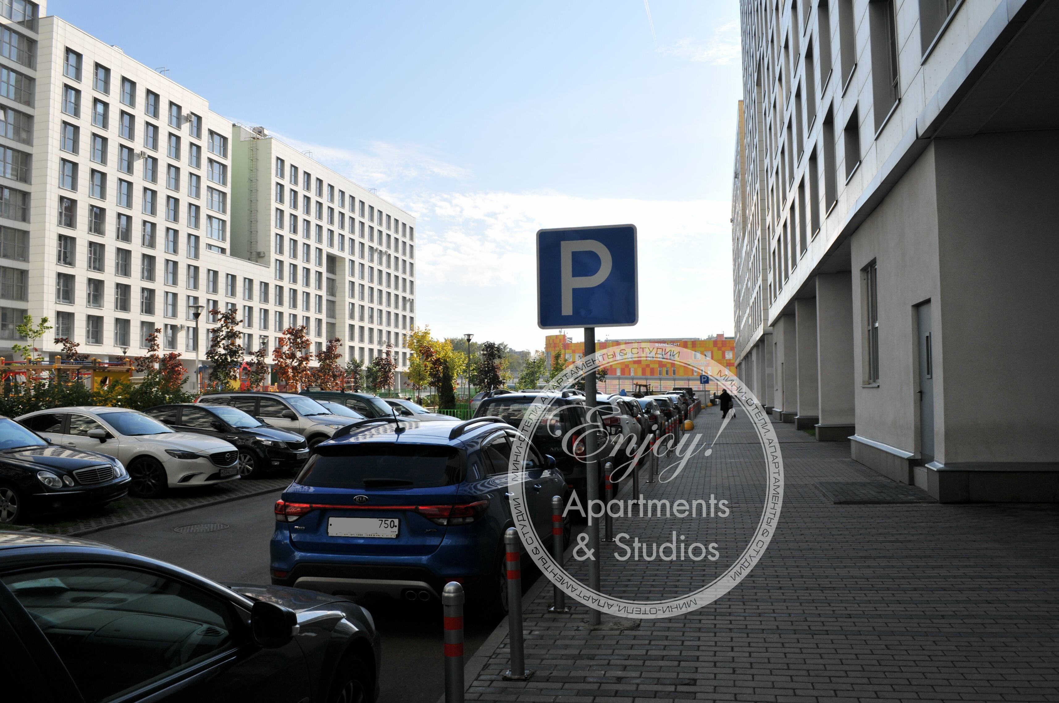 Фото Enjoy! Apartments & Studios