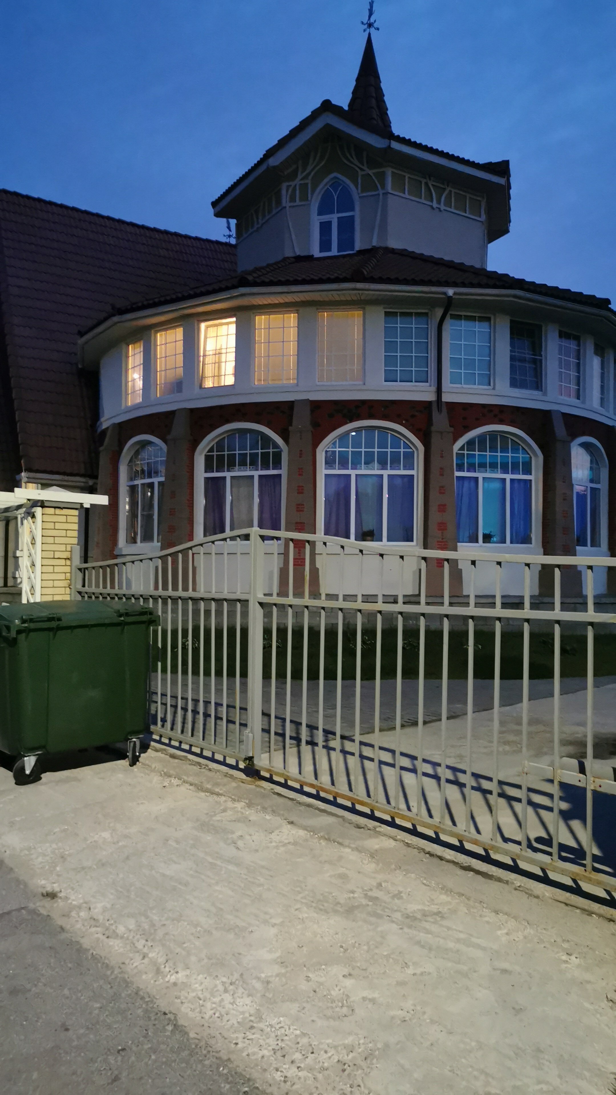 Фото Башни у башни