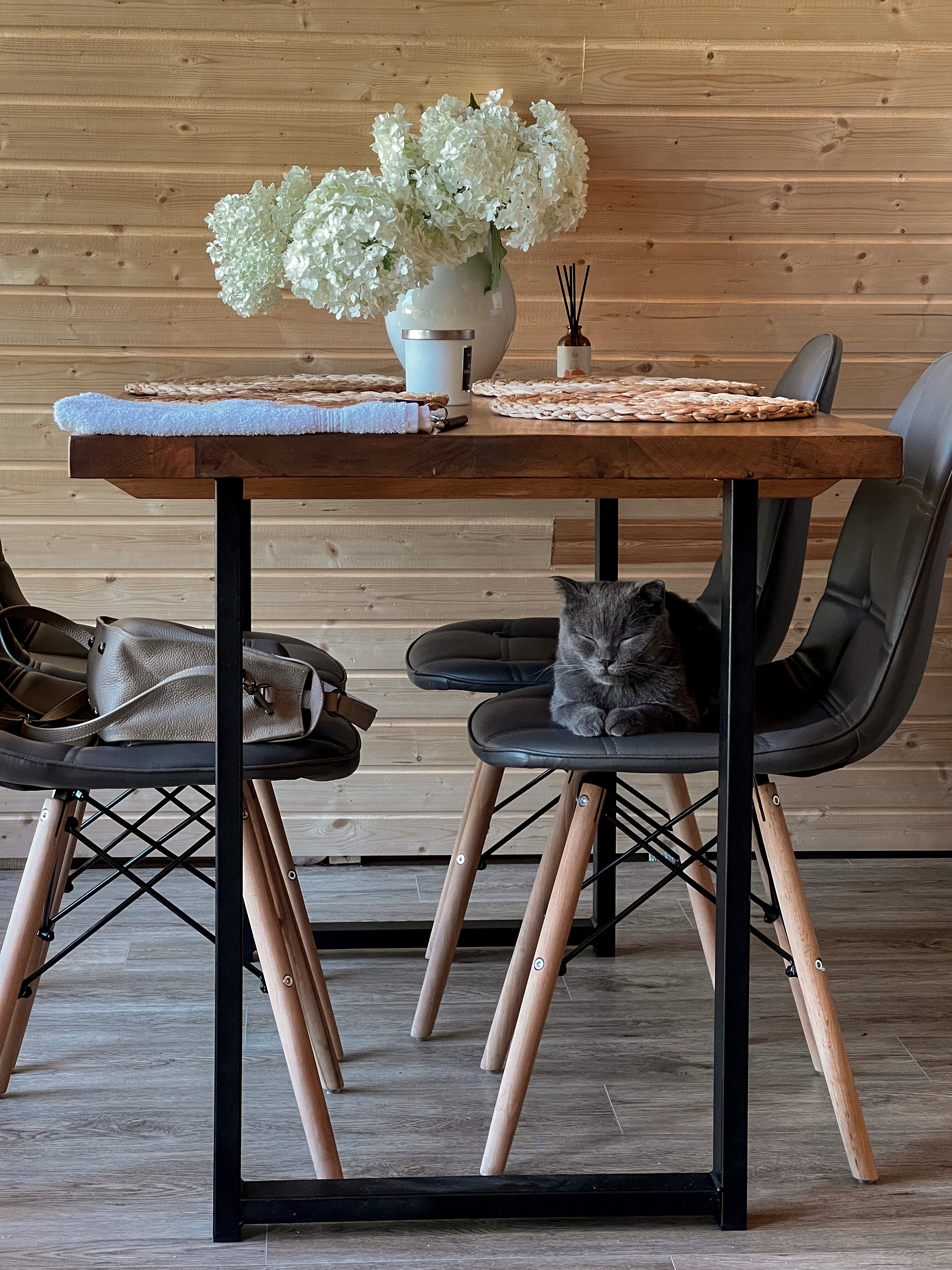 Фото А у горы