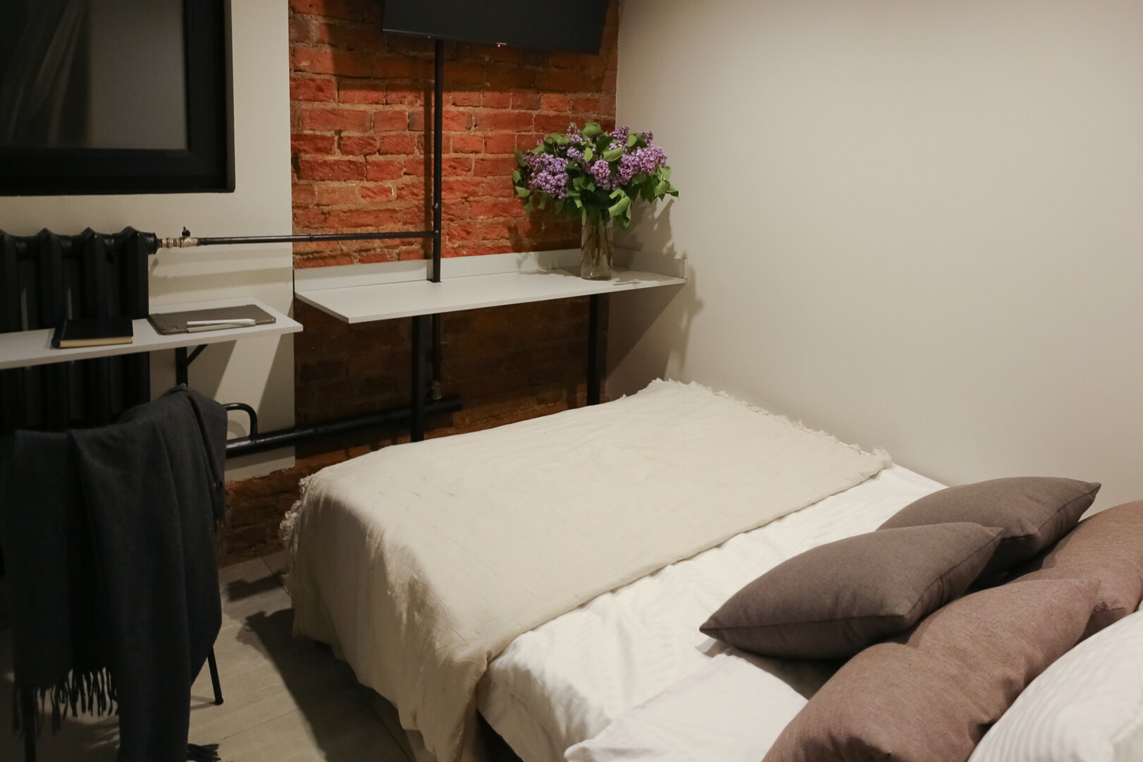 Фото Капсульный лаунж-отель 17/3