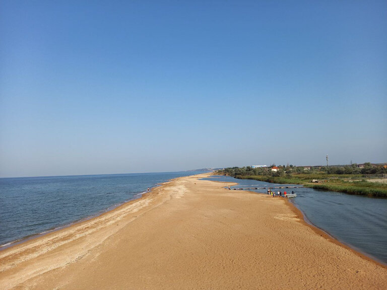 Фото Морское Небо