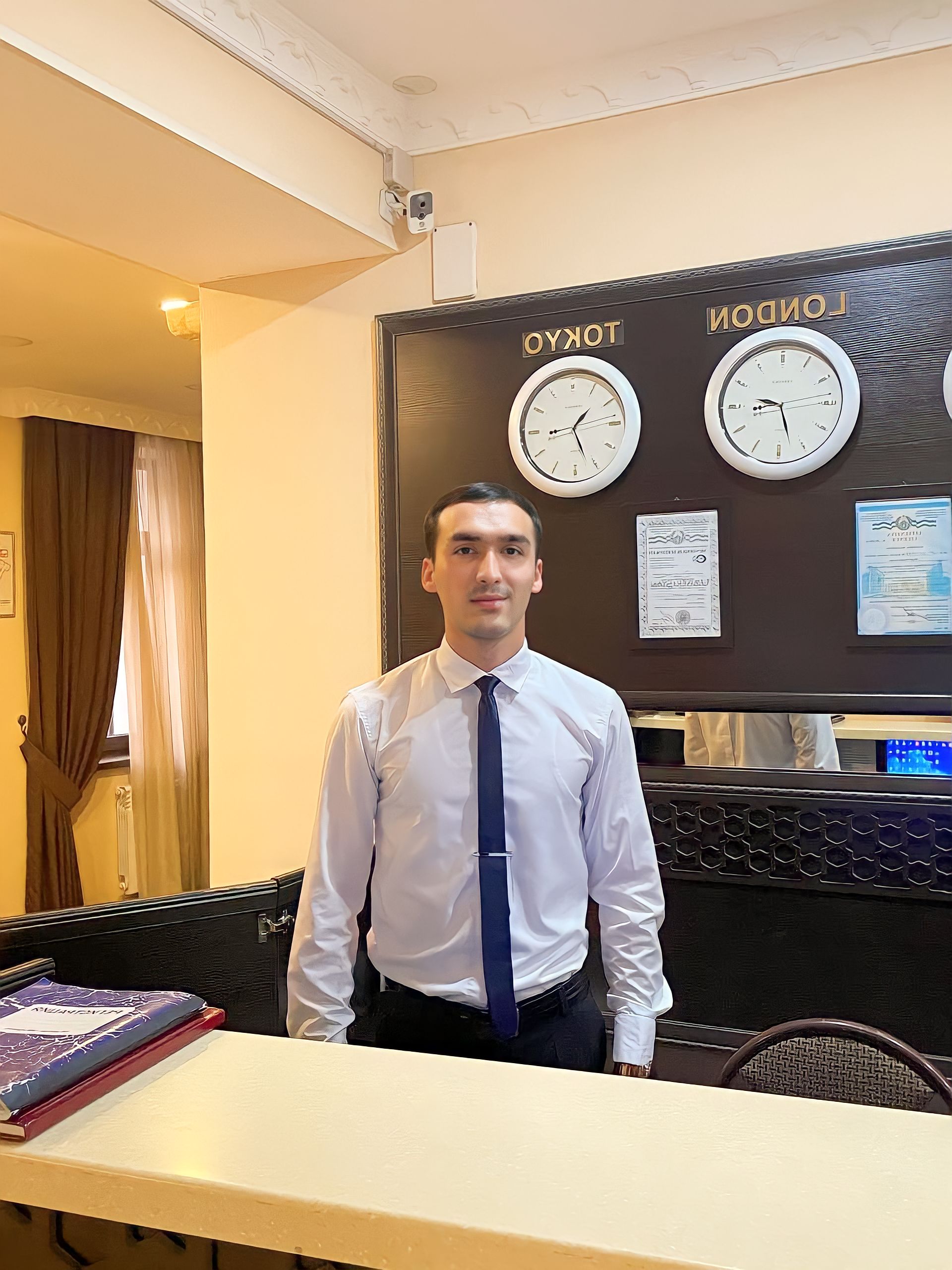 Фото Bek Samarkand