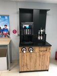 Vendorff (Pobedy Square, 2к2), coffee machine