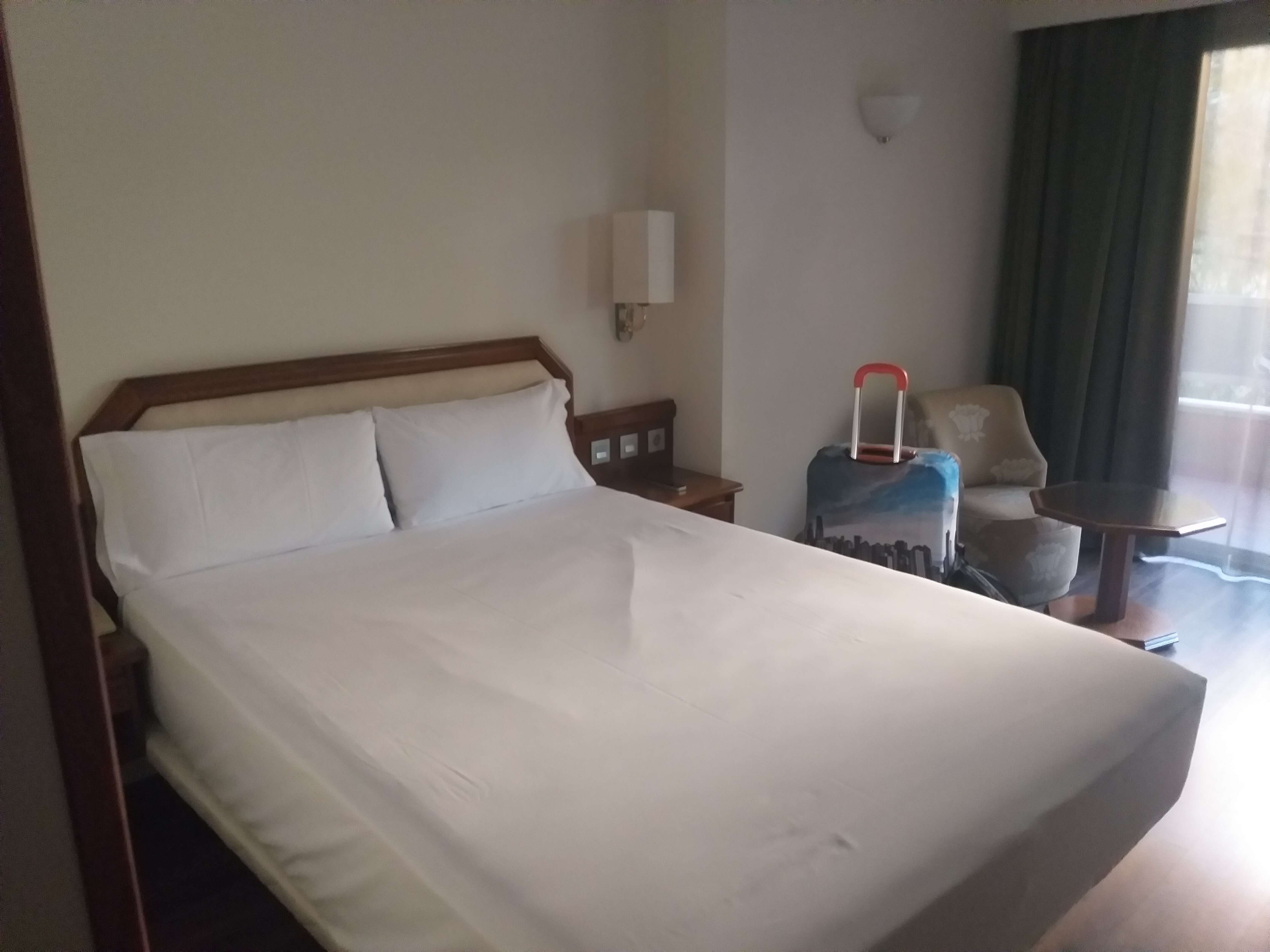 Фото Senator Barajas Hotel