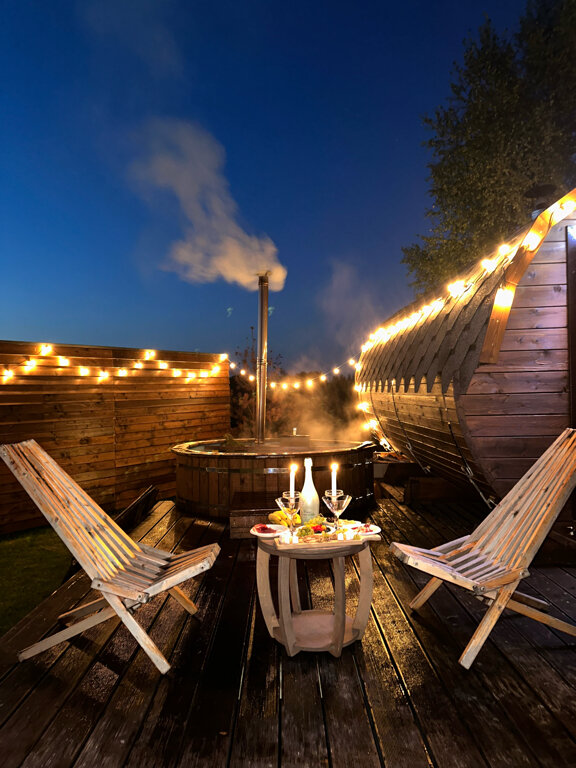 Фото HappyTreeCamp