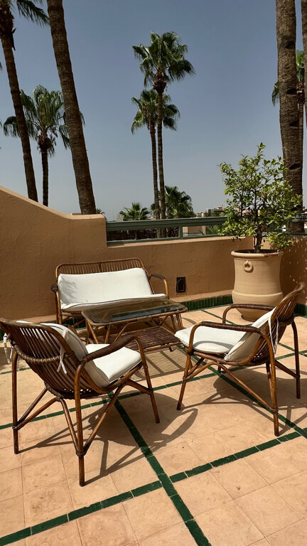 Фото Les Jardins De La Medina