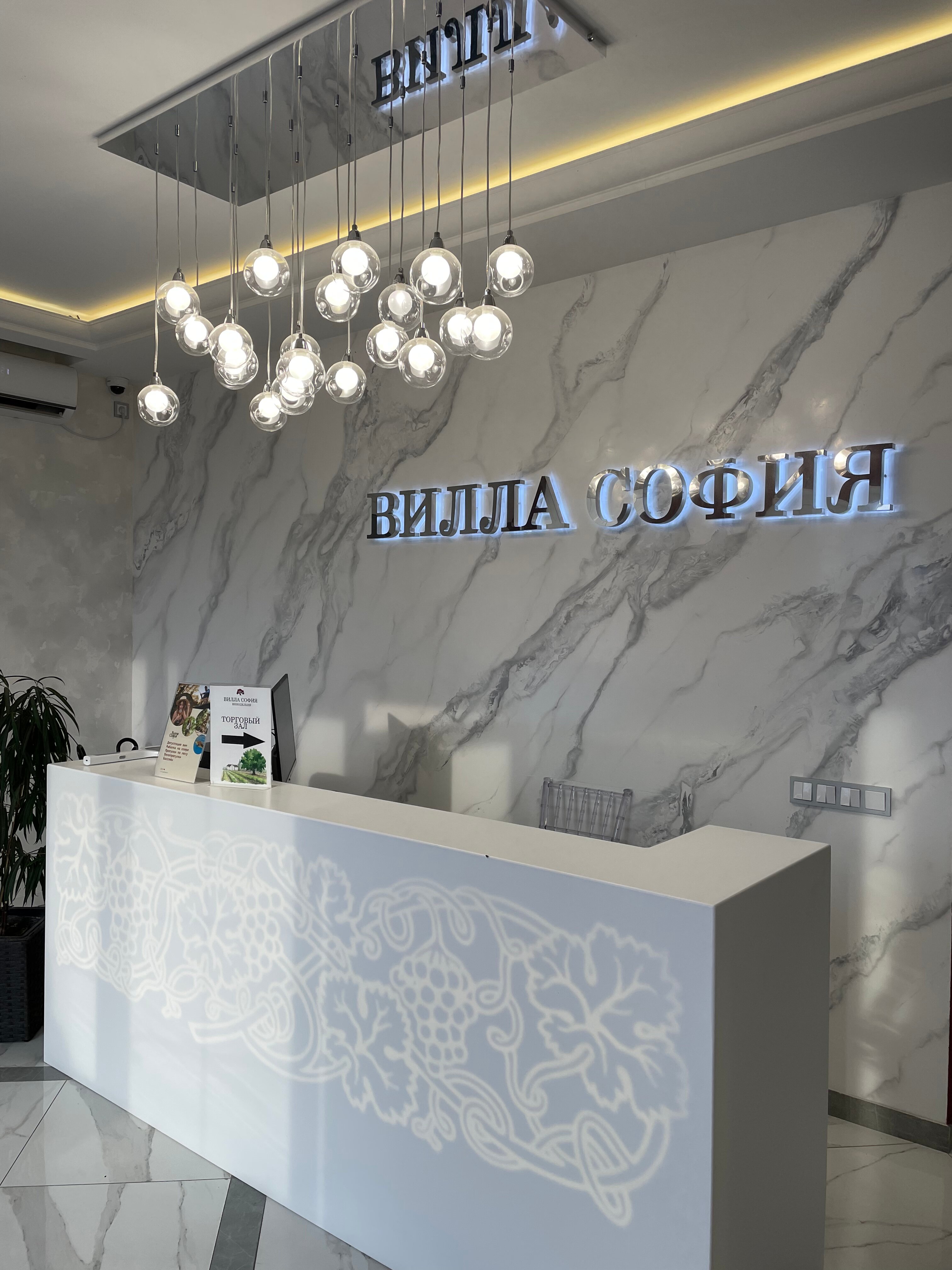 Фото Вилла София