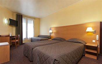 Фото Hotel du Lion