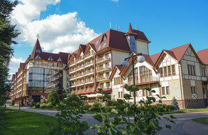 Areal (деревня Новая Купавна, микрорайон Родинки, Сиреневая улица, 21), hotel