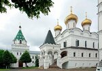 Khrisanfa i Darii V Troitskom Ipatyevskom Monastyre Church (Prosvescheniya Street, 1/5), orthodox church
