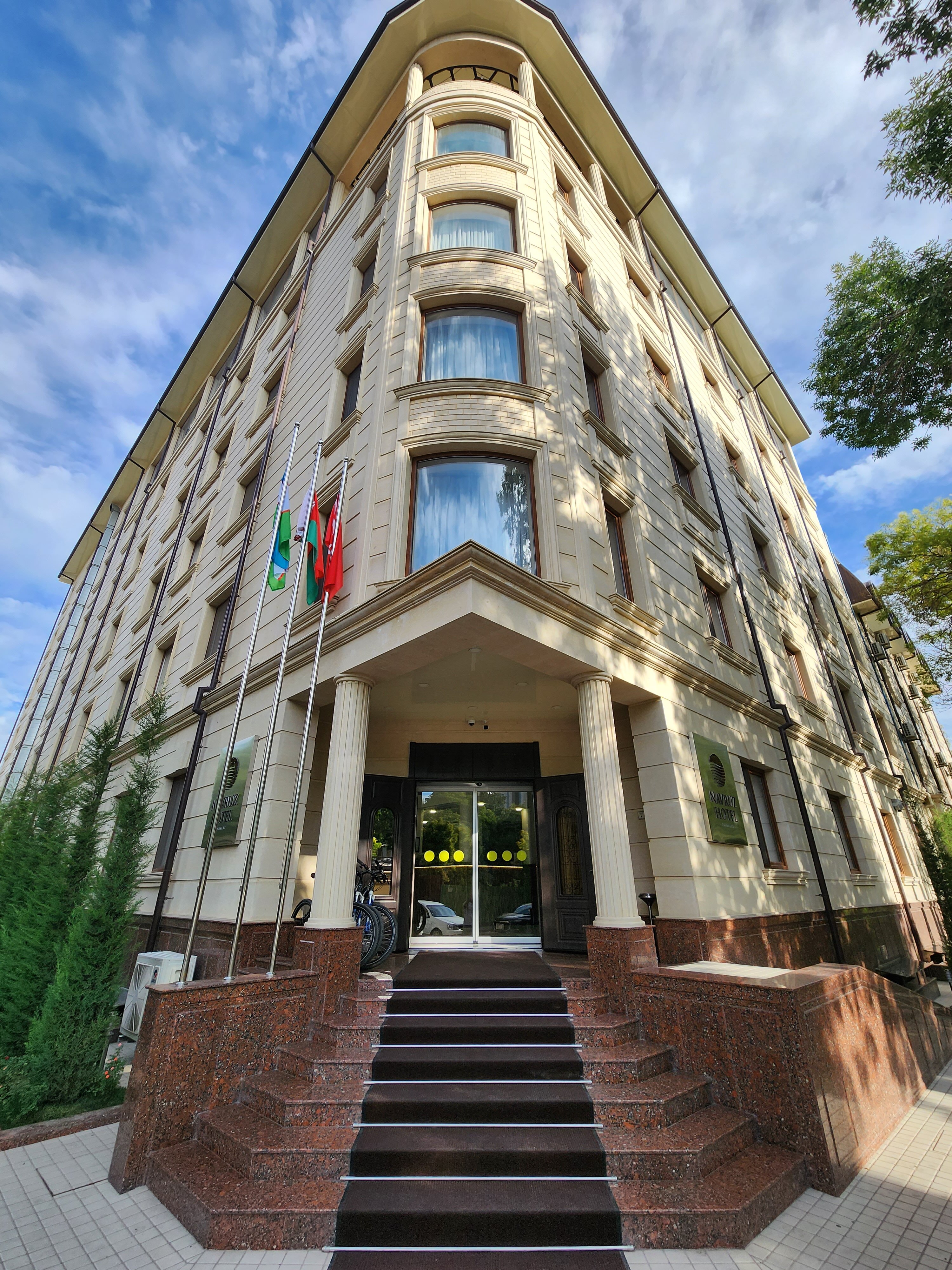 Фото Navruz Hotel Tashkent