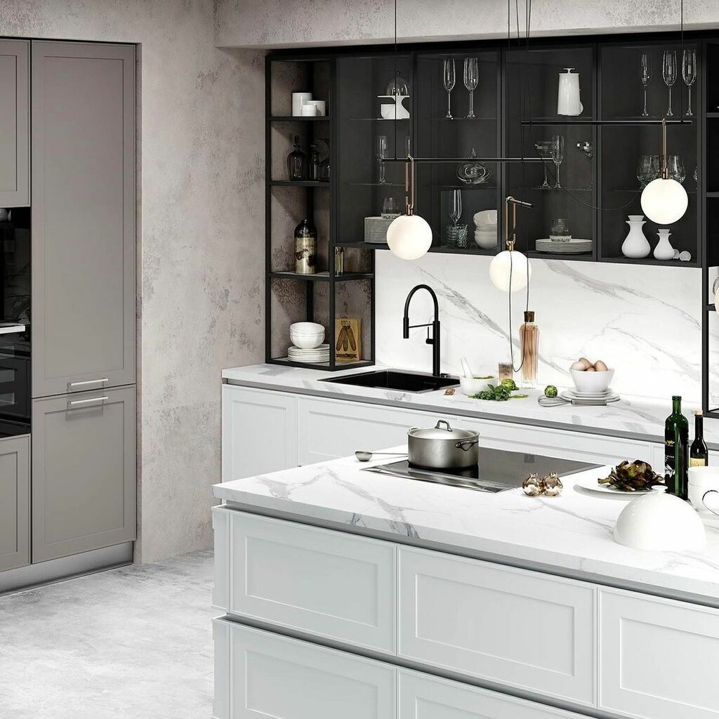 Kitchen furniture Didi Kuhni, Ufa, photo