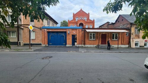 Хостел Stanislavski hOStel во Владикавказе
