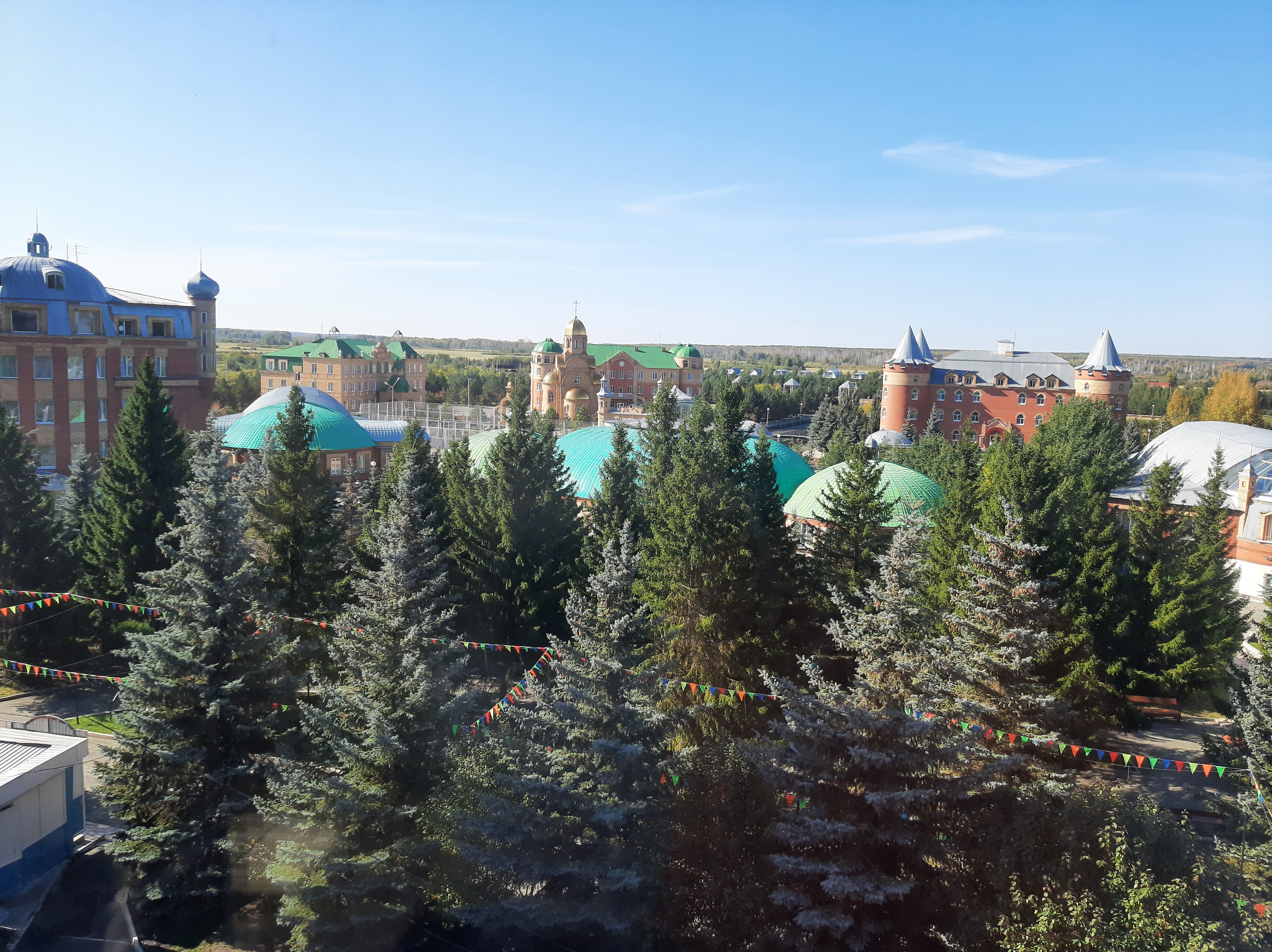 Фото Обуховский