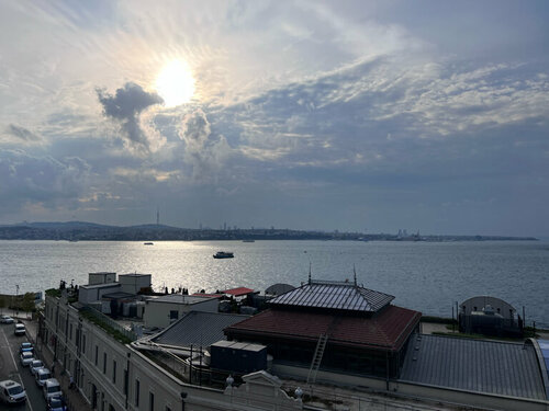 Гостиница Novotel Istanbul Bosphorus в Бейоглу