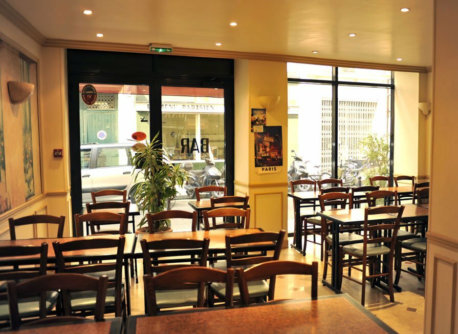 Фото Hôtel Leonard de Vinci