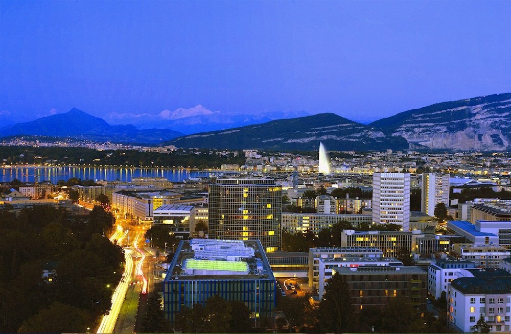 Фото InterContinental Geneva