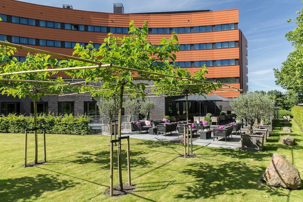 Фото Van der Valk Hotel Rotterdam - Blijdorp