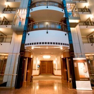 Гостиница Dorint An den Westfalenhallen Dortmund