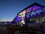 Surgut International Airport (Aeroflotskaya ulitsa, 50), airport