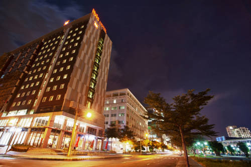 Фото ibis Saigon South