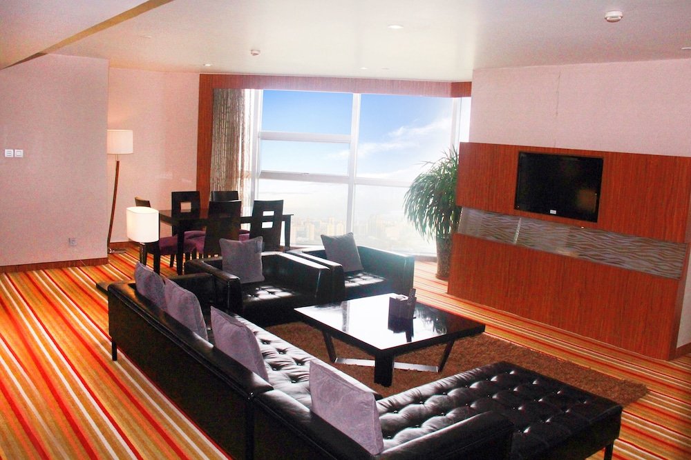 Фото Novotel Zhengzhou Convention Centre Hotel