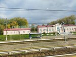 Вокзал (Железнодорожная ул., 1А), железнодорожный вокзал в Перми